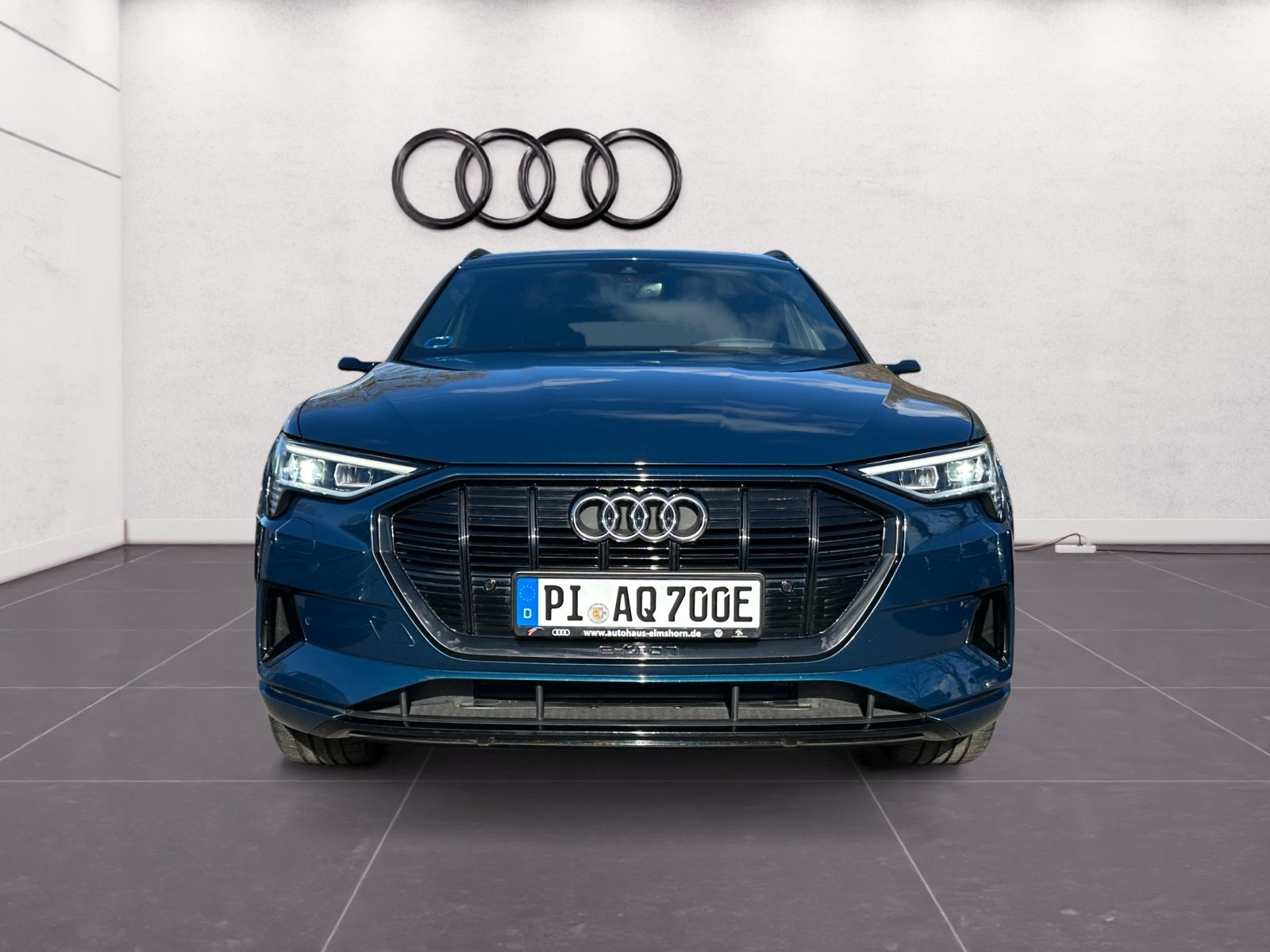 Audi e-tron 55 quattro S line Sline AHK AIR PAN MTX B