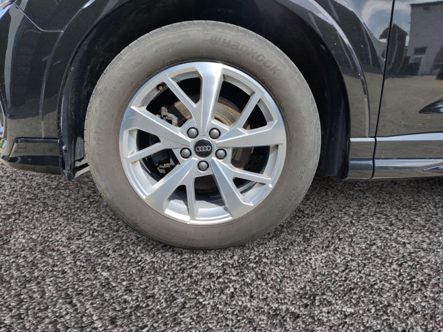 Audi Q3 35 TDI quattro S line - Samsaru's Car Outlet