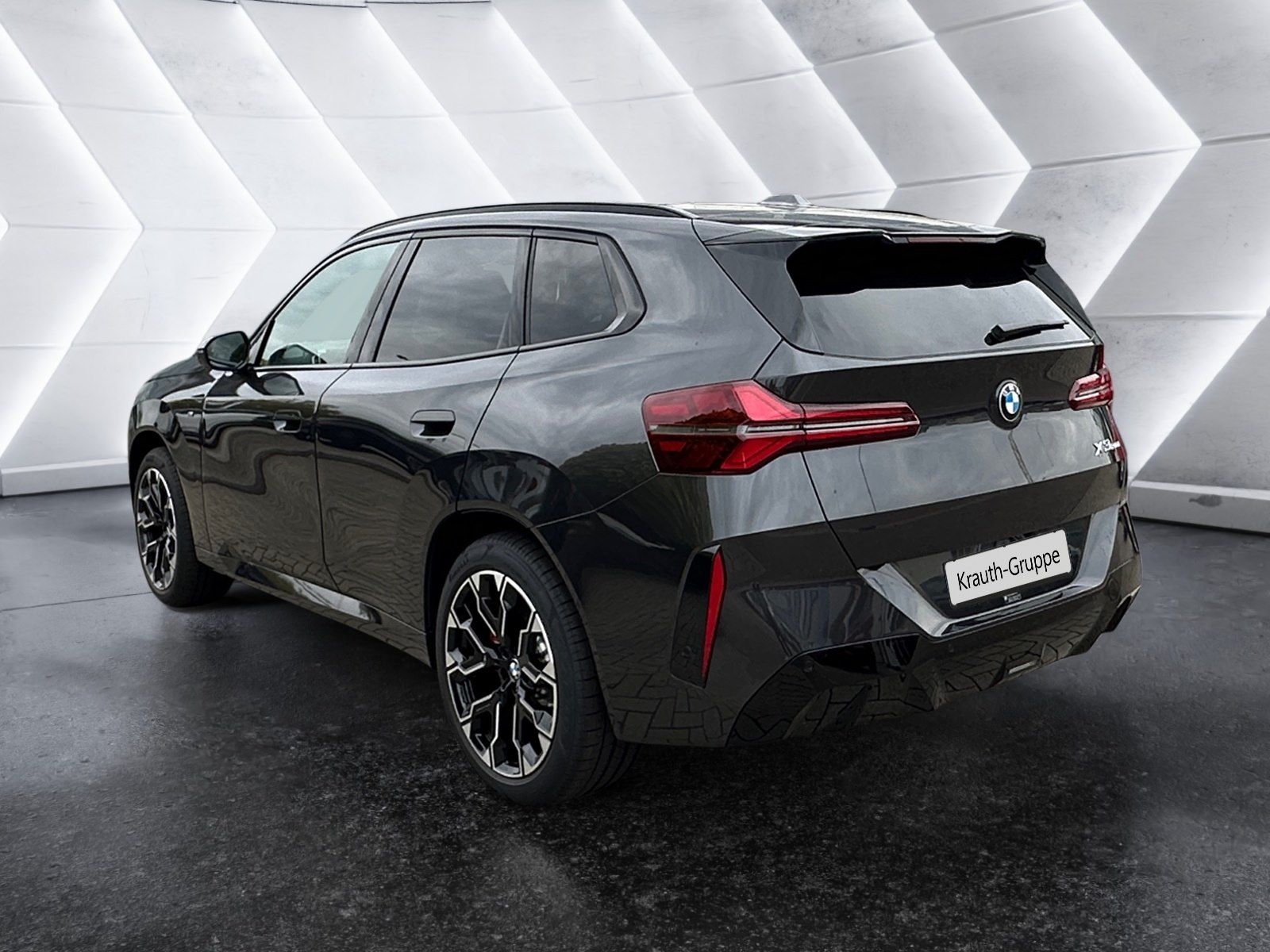 BMW X3 20d xDrive M Sportpaket HK HiFi DAB LED RFK