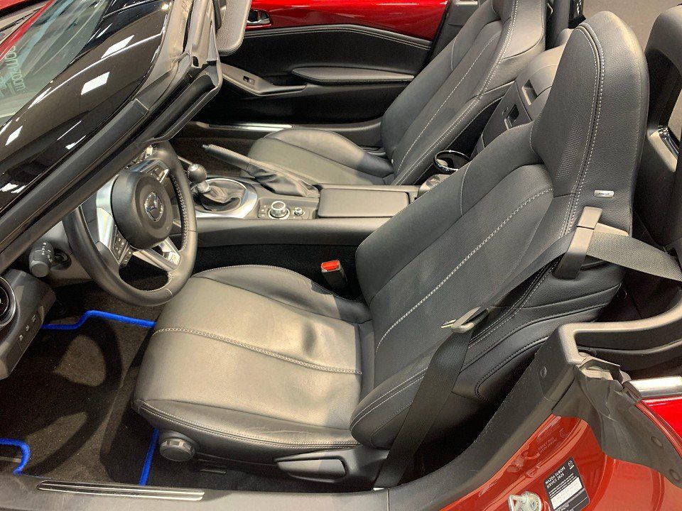 Mazda MX-5 Roadster SKYACTIV-G 2.0 184PS 6GS AL-Select