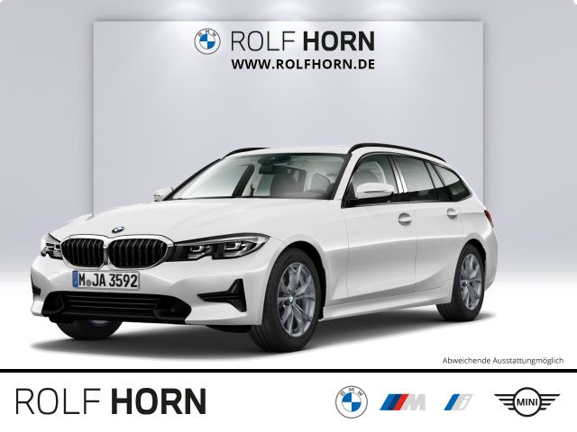 BMW 320d Touring Sport Line - Samsaru's Car Outlet