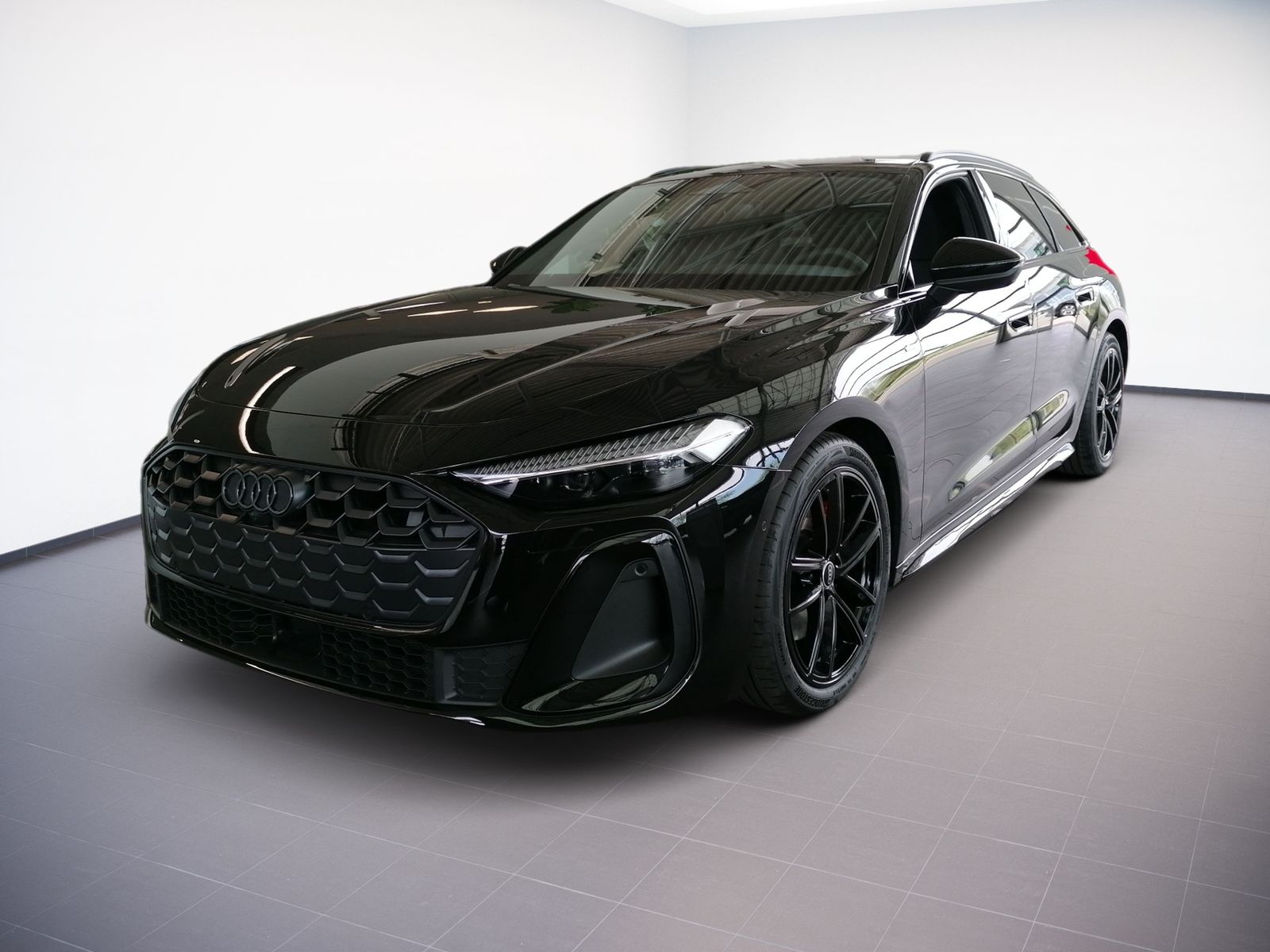 Audi A5 Avant TDI quattro 204PS S tronic S line MMI.A