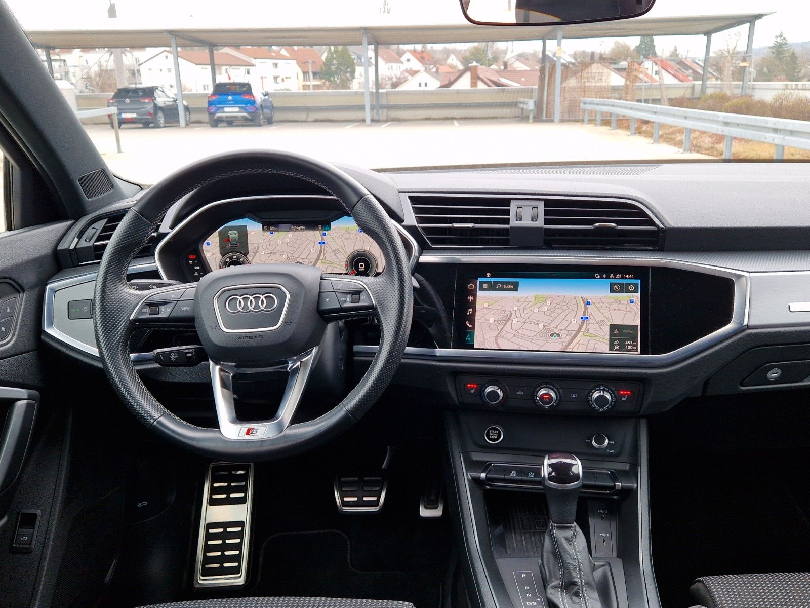 Audi Q3 40 TDI quattro S line - Samsaru's Car Outlet