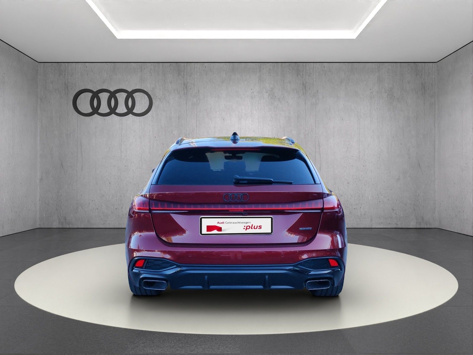 Audi A5 Avant S line TFSI quattro S tronic