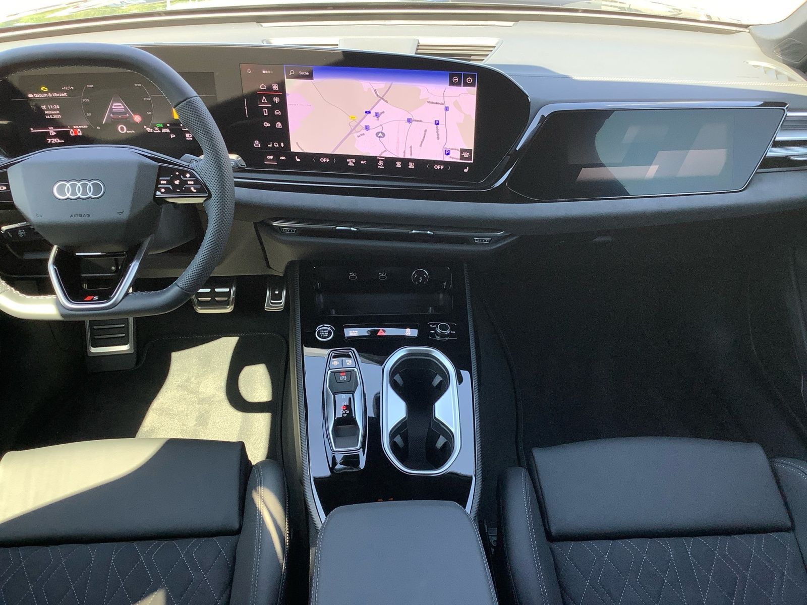 Audi A6 Avant TDI qu. edition one S line Matrix 360°