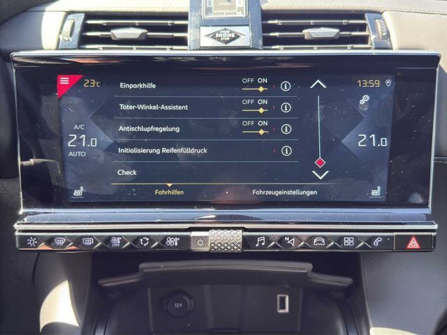 DS Automobiles DS 7 Crossback PT 180 Aut. RIVOLI LEDER NAVI 360