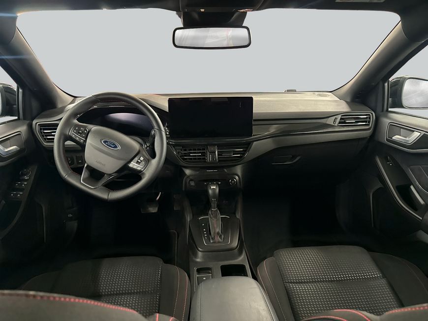 Ford Focus Turnier 1.0 EcoBoost Hybrid Aut. ST-LINE X