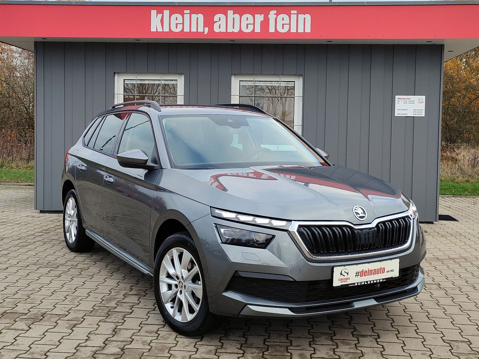 Skoda Kamiq 1.5 TSI DSG Style - Samsaru's Car Outlet