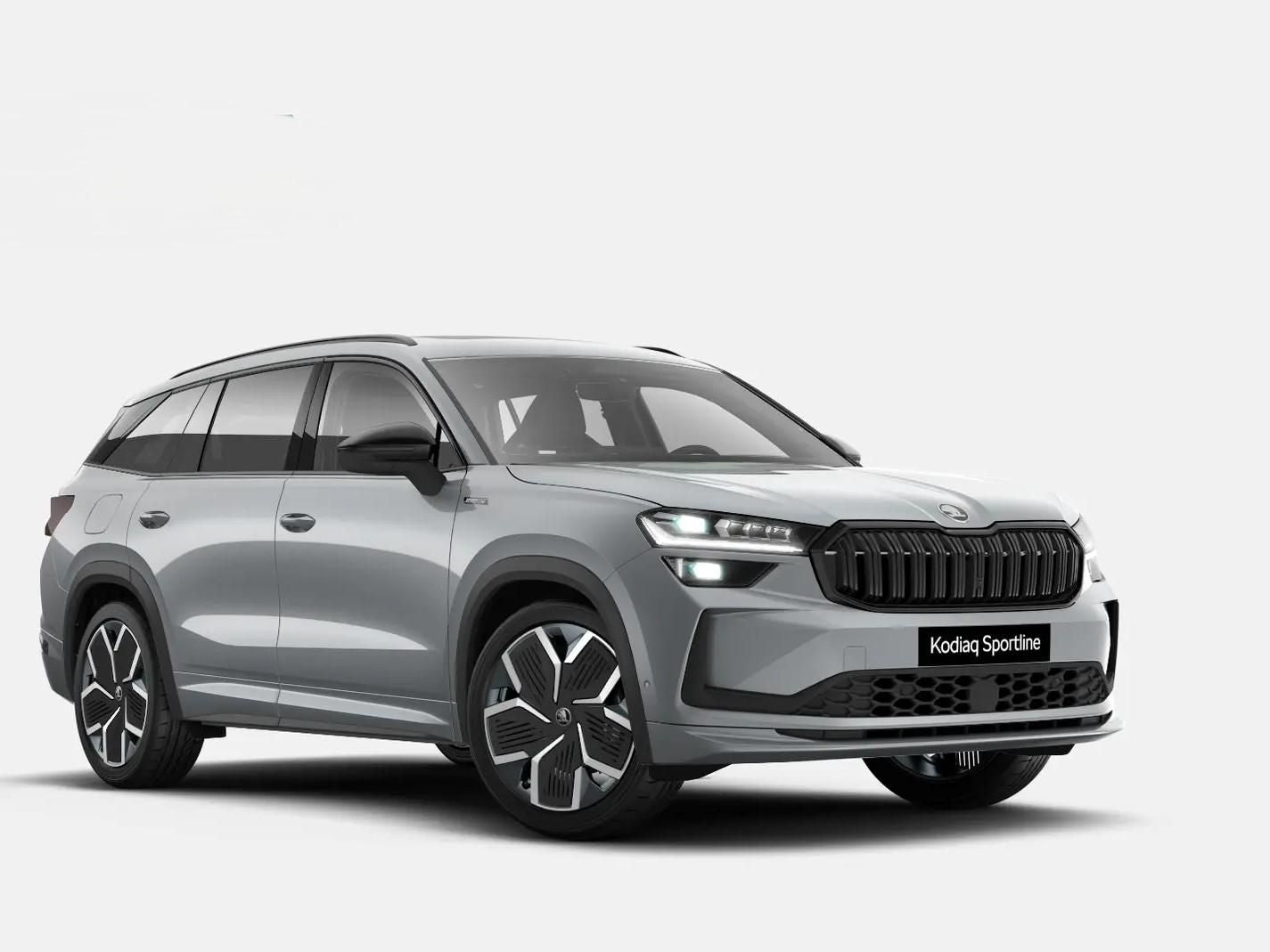 Skoda Kodiaq 1.5 TSI iV 150kW Sportline #AHK