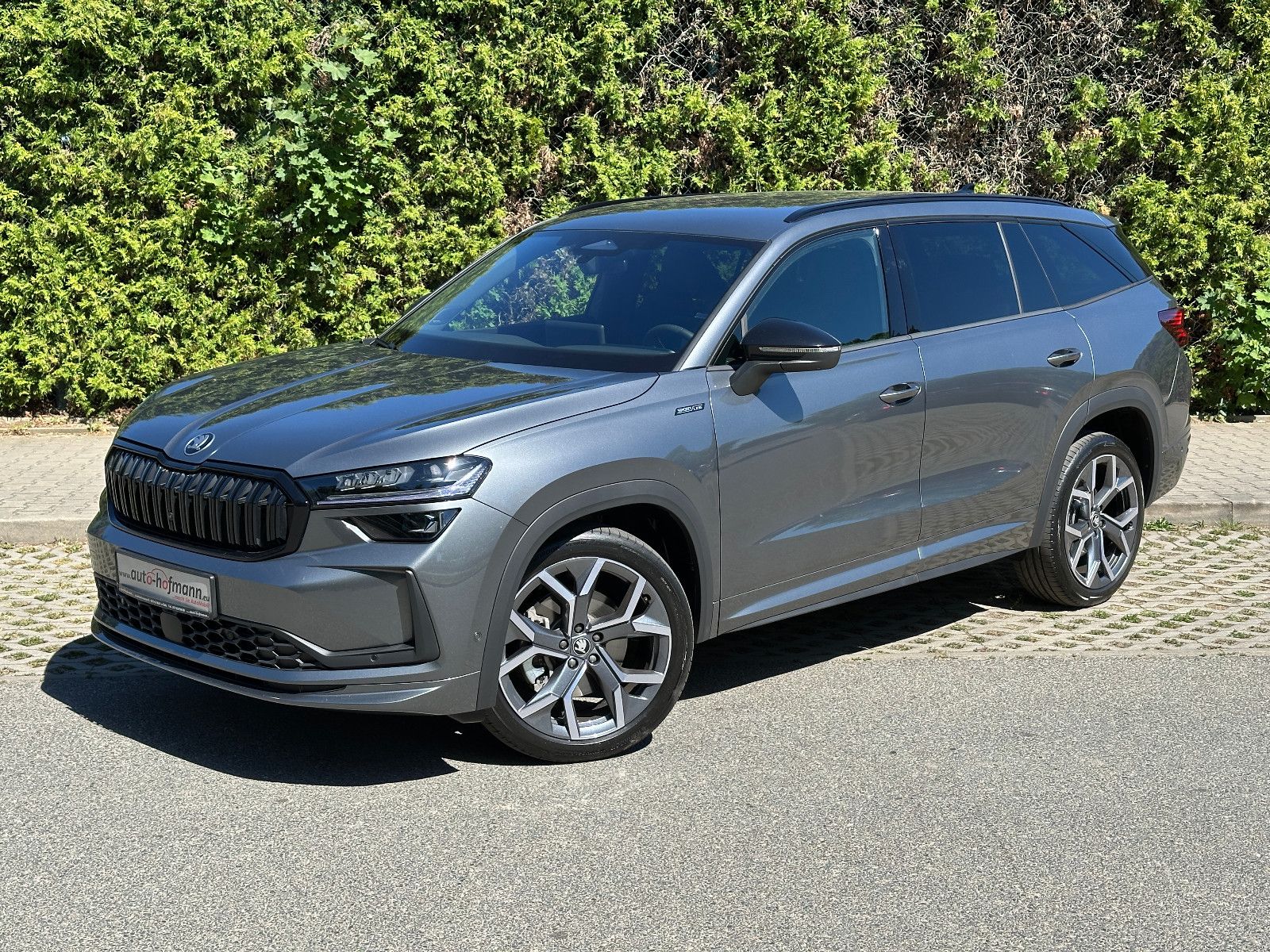 Skoda 193PS 4x4 Sportline DCC+ 7-Sitze eHK LM20"AHK