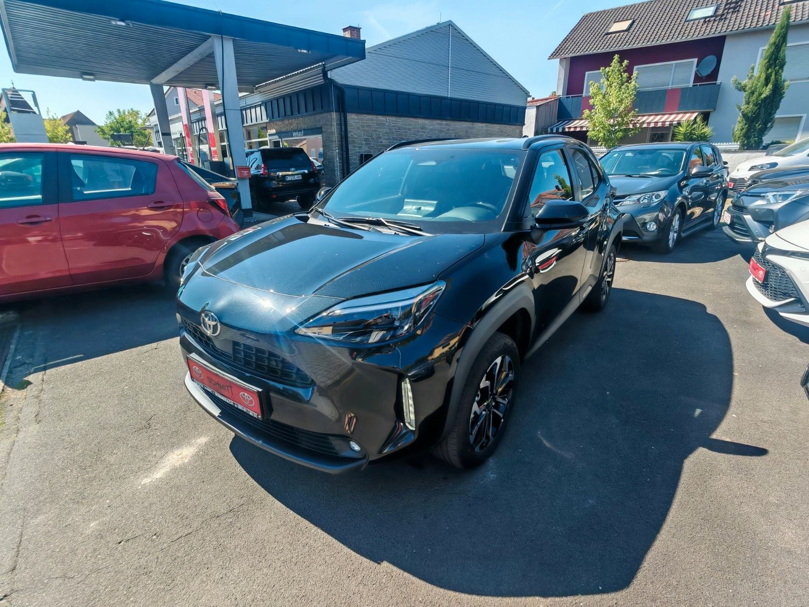Toyota Yaris Cross Teamplayer Winter Paket 130 PS