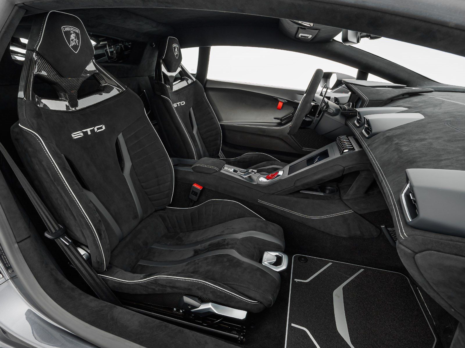 Lamborghini Huracán STO - Samsaru's Car Outlet