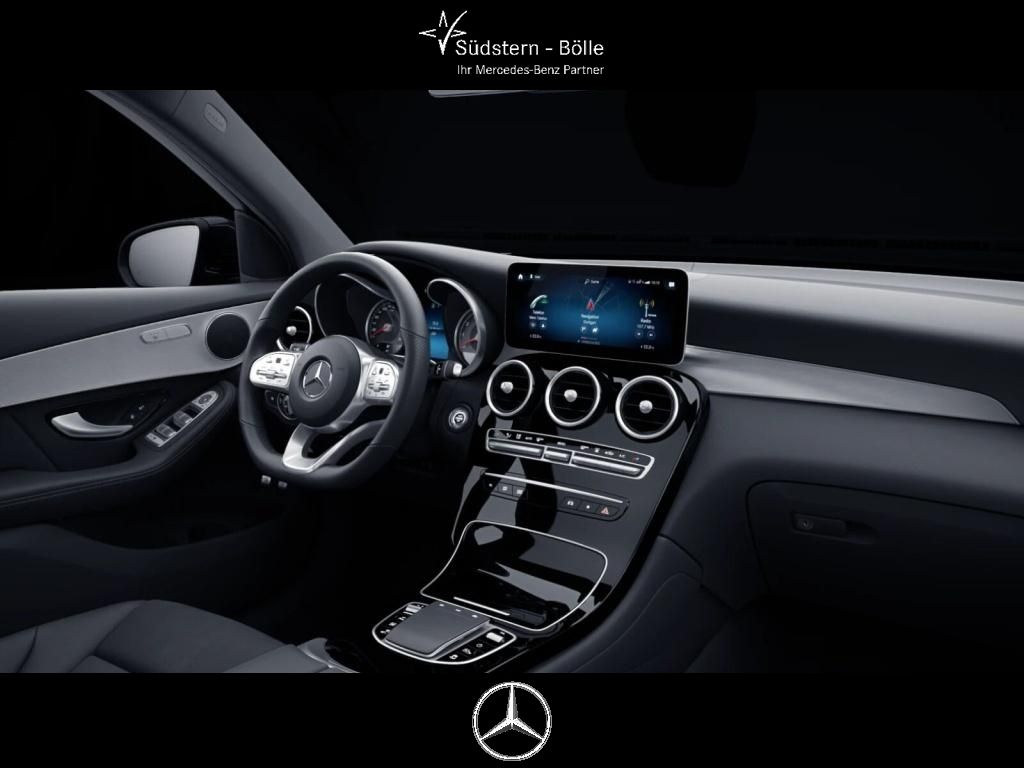 Mercedes-Benz GLC 300 de 4M AMG - Samsaru's Car Outlet