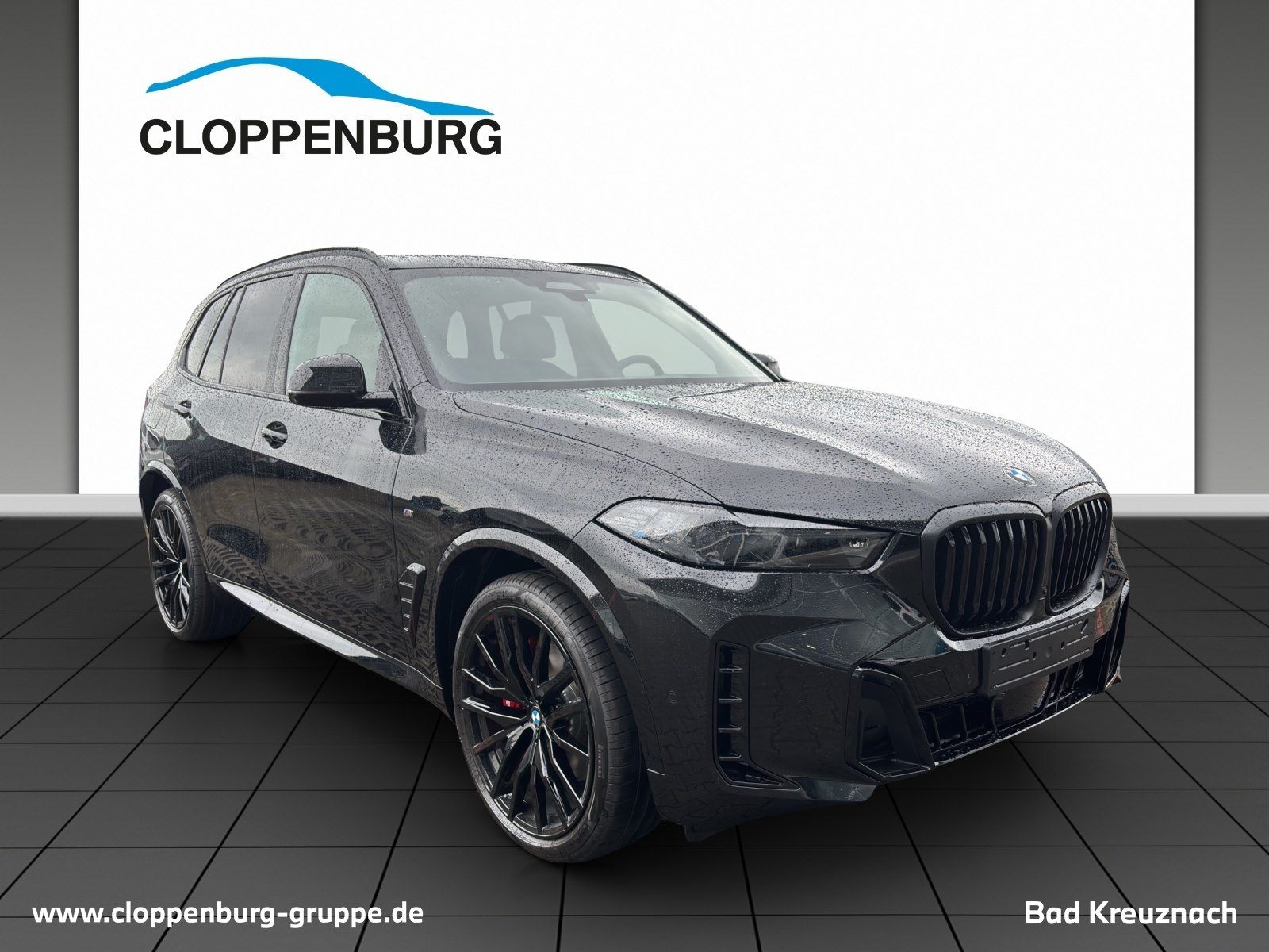 BMW X5 xDrive40d M Sportpaket Head-Up UPE: 125.340€