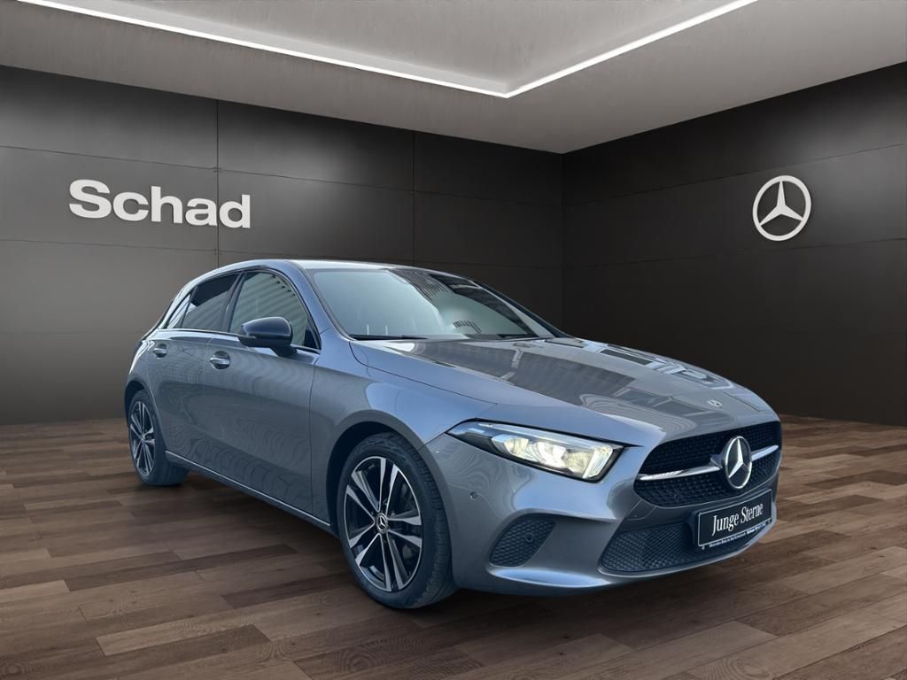 Mercedes-Benz A 180 - Samsaru's Car Outlet