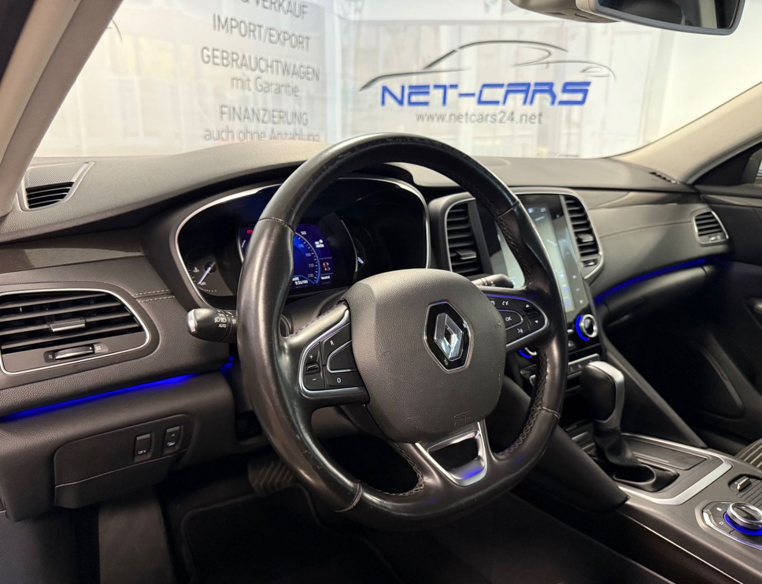 Renault Talisman TCe160 Intens - Samsaru's Car Outlet