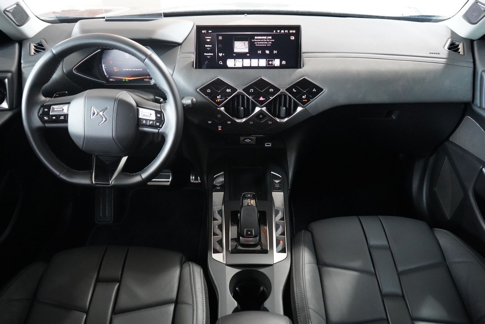 DS Automobiles DS 3  Crossback PureTech 130 Aut. LED ACC Navi 3