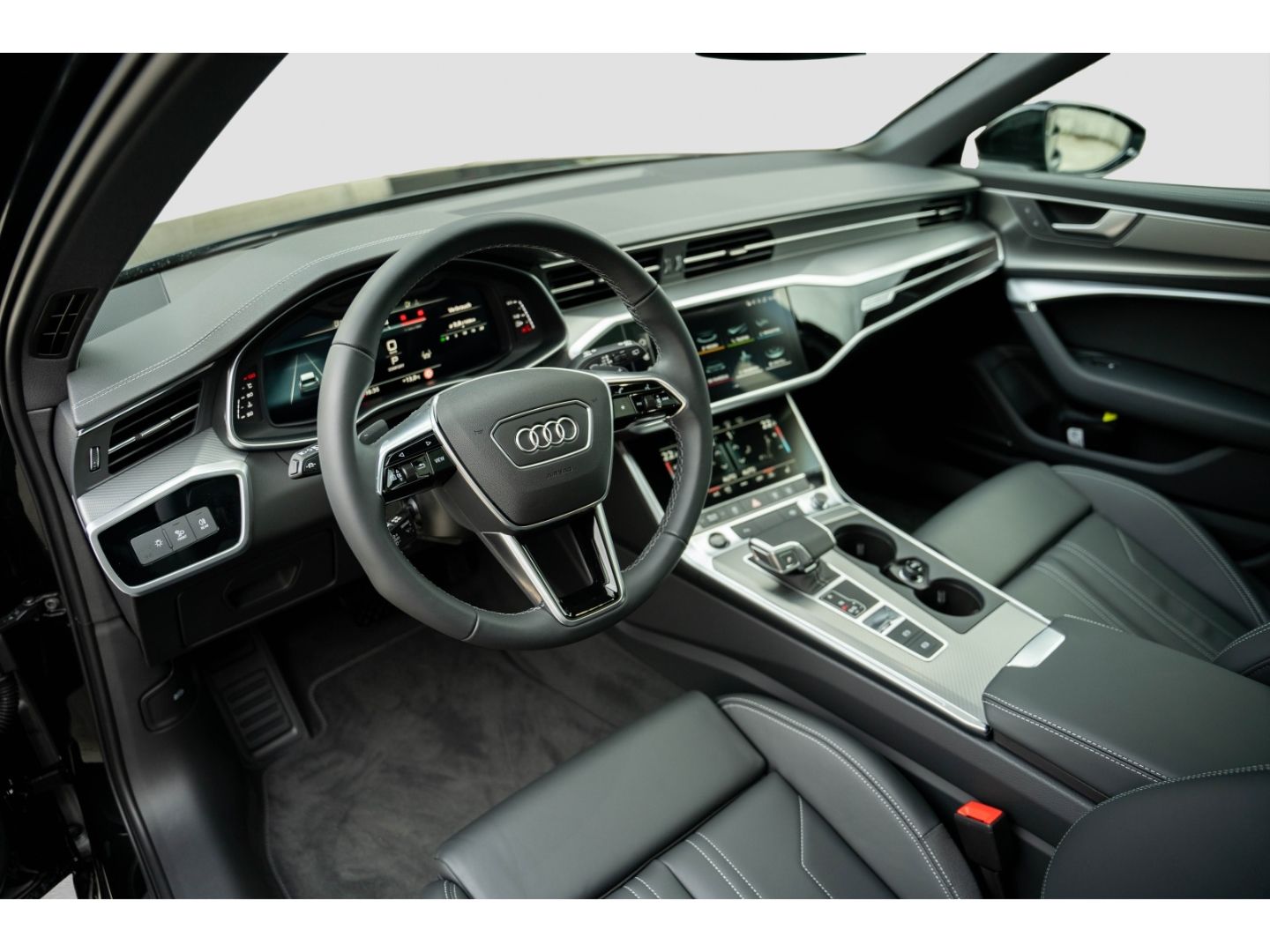 Audi A6 Avant 50 TDI quattro S line - Samsaru's Car Outlet