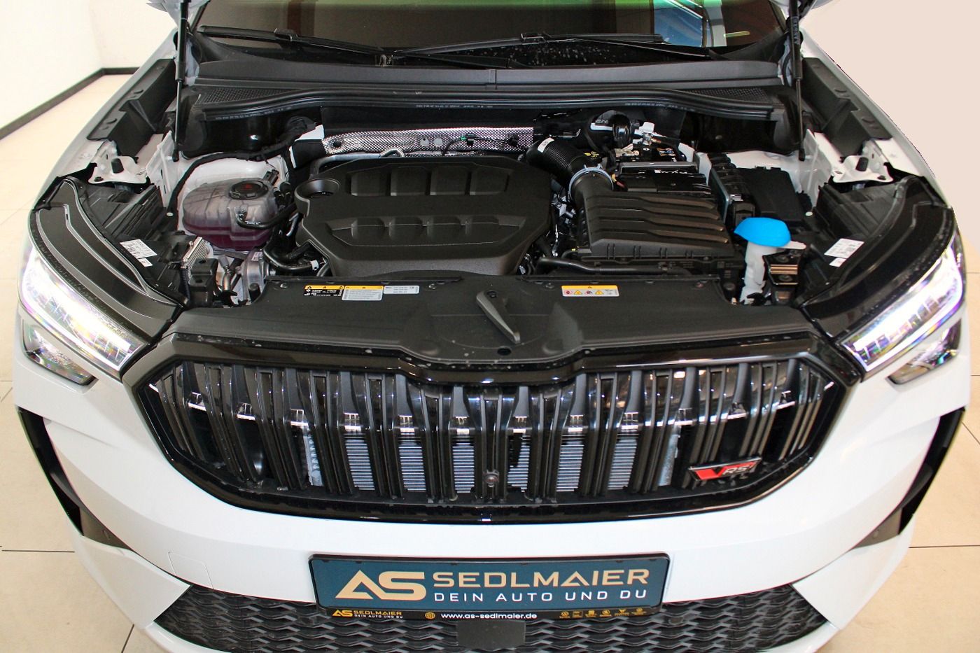 Skoda Kodiaq 2.0 TSI RS 4x4 AHK|RemotPark|HuD|Sound|36