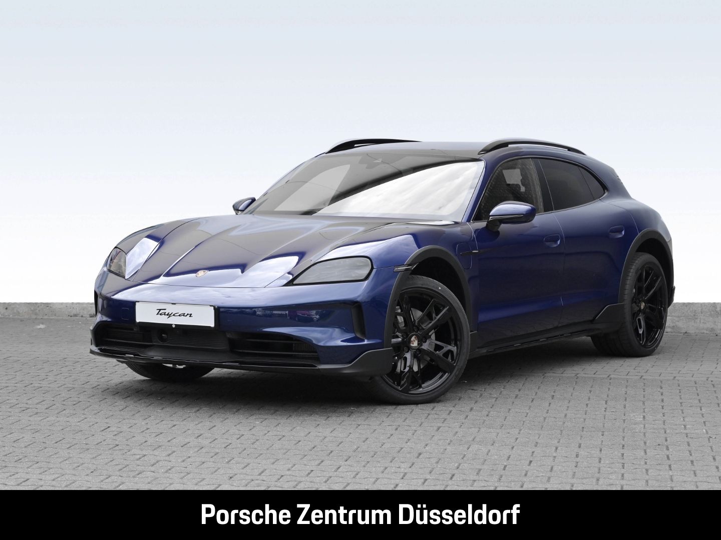 Porsche Taycan 4 Cross Turismo Surround-View LED-Matrix