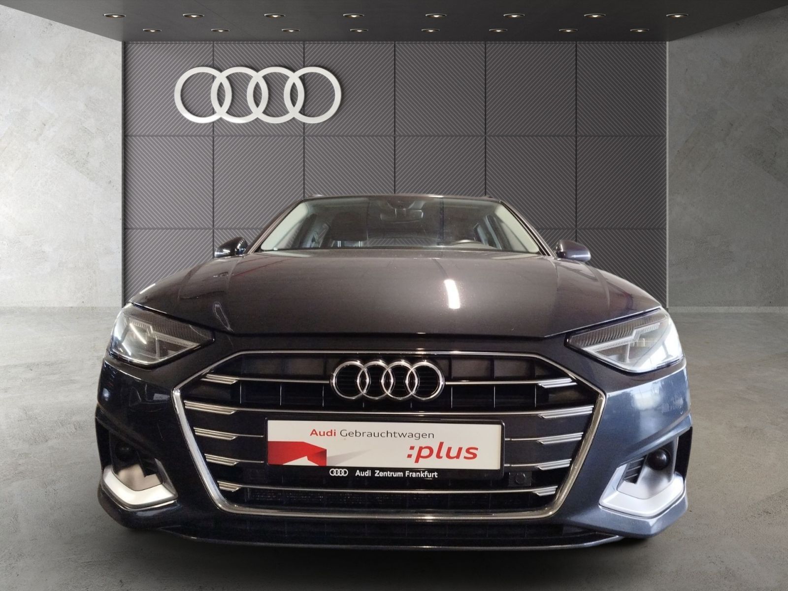 Audi A4 Avant 35 TDI advanced S tronic - Samsaru's Car Outlet