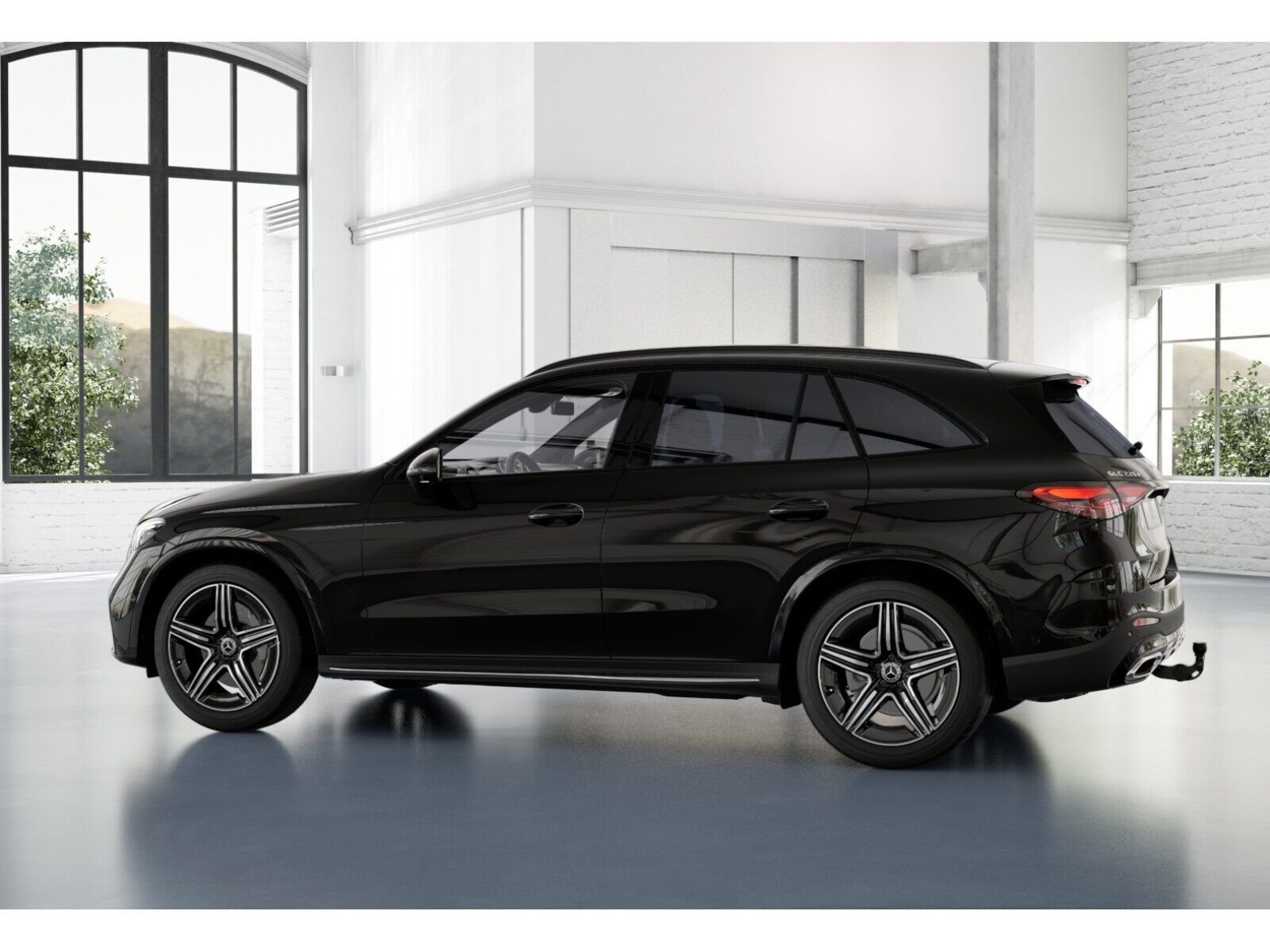Mercedes-Benz GLC 220 d 4M AMG - Samsaru's Car Outlet