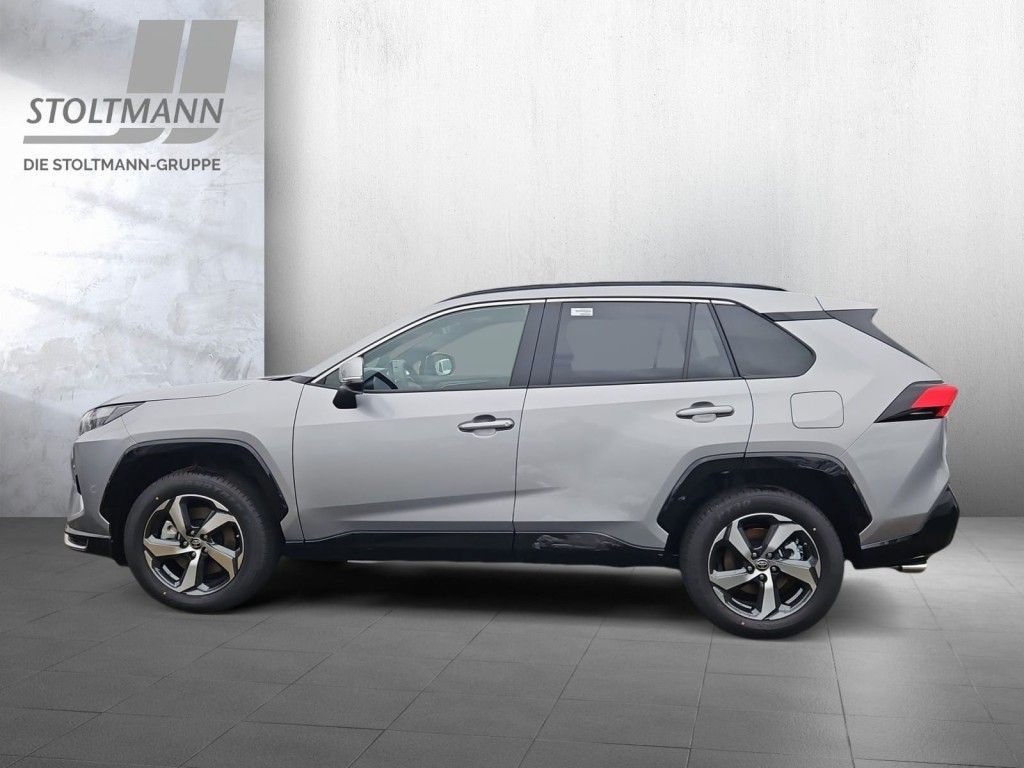 Toyota RAV 4 Plug-in-Hybrid Teamplayer (XA5)