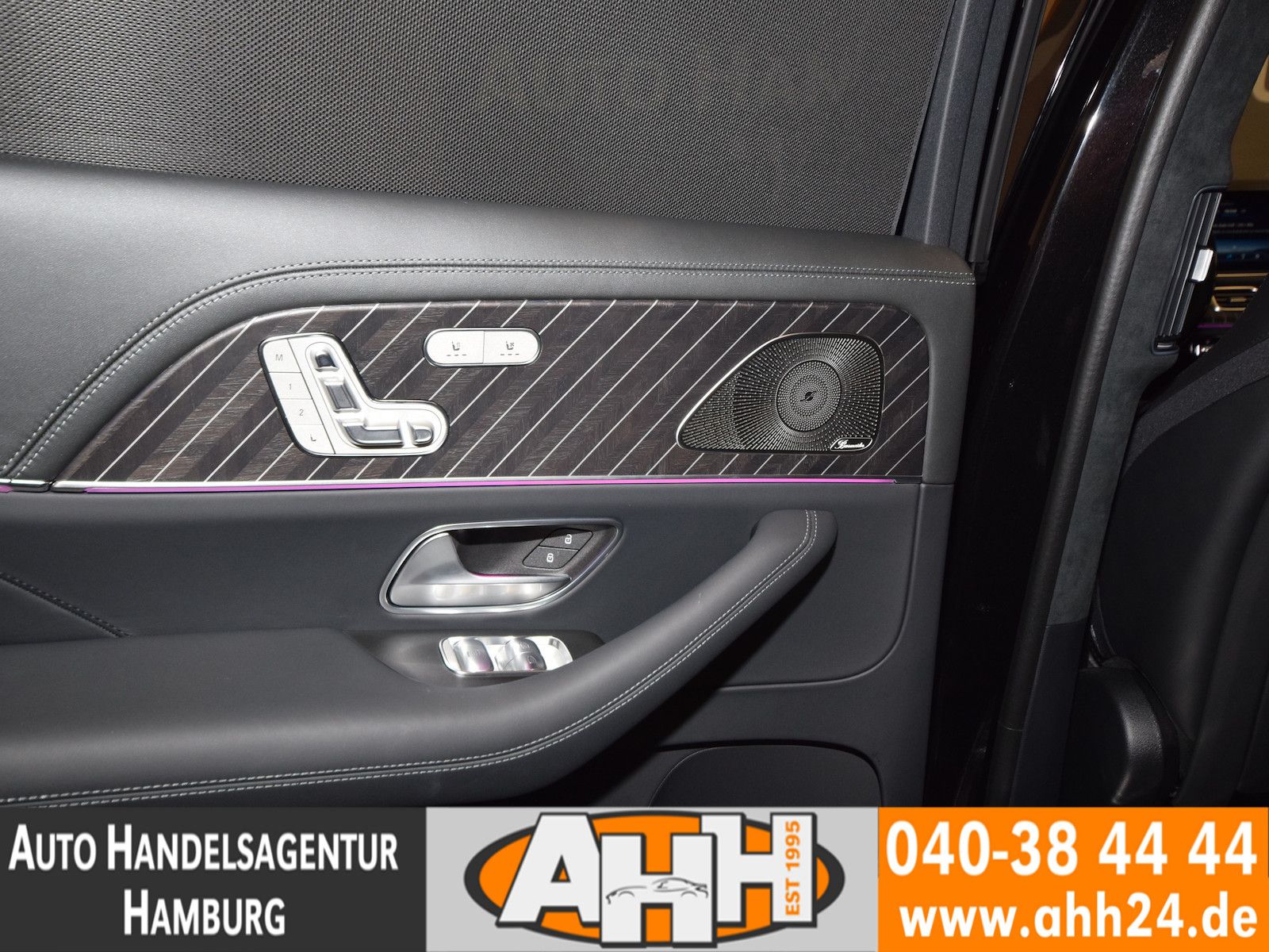 Mercedes-Benz GLS 600 Maybach 4M - Samsaru's Car Outlet