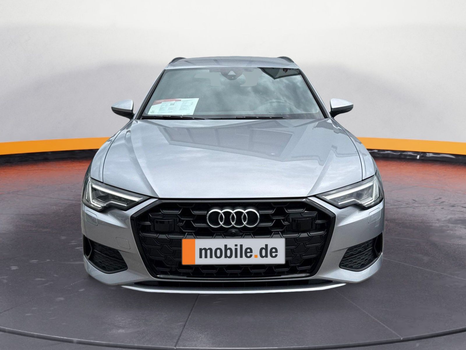 Audi A6 Av. 40 TDI sport - Samsaru's Car Outlet