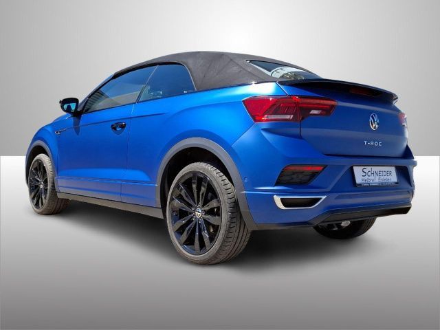 Volkswagen T-ROC CABRIOLET 1.5 TSI DSG - Samsaru's Car Outlet