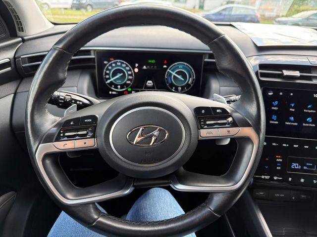 Hyundai Tucson Trend Plug-in-Hybrid 1.6 T-GDi 265PS 6-AT