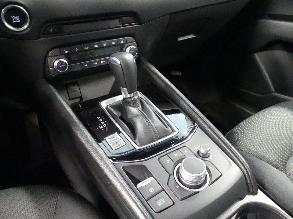 Mazda CX-5 2.5L Ad´Vantage 1.Hand - Automatik - Navi