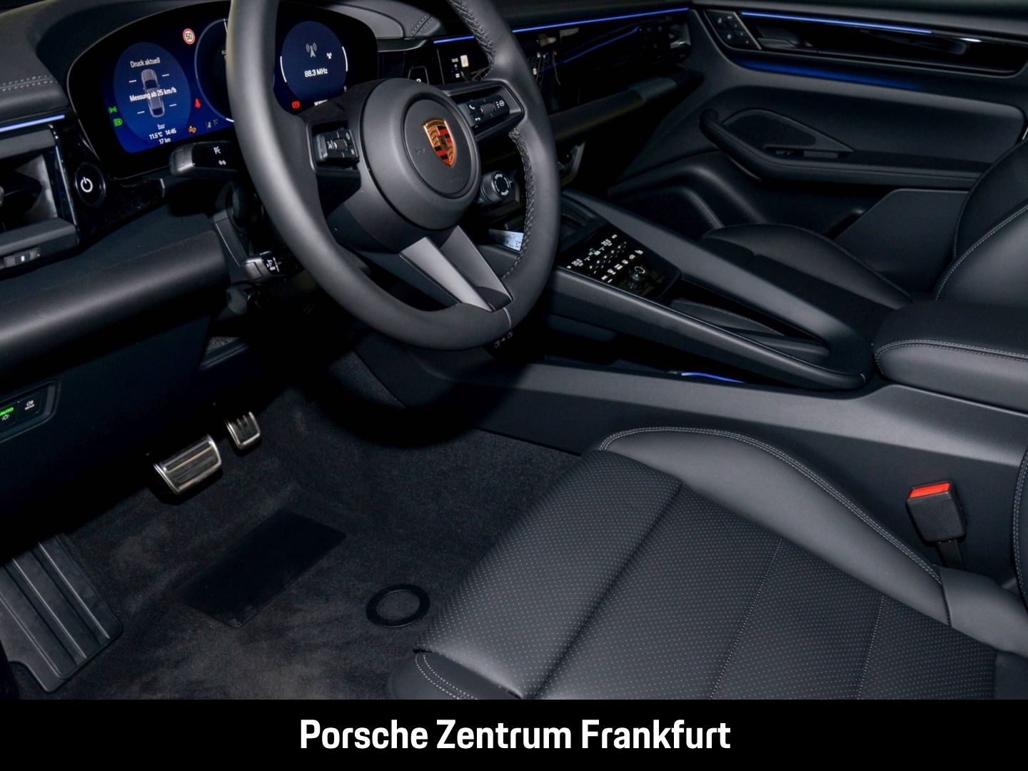 Porsche Macan 4S LED-Matrix Surround-View InnoDrive