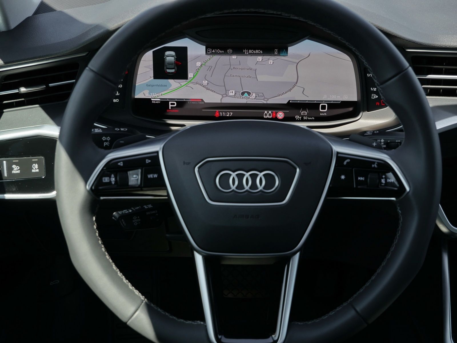Audi A6 Limousine 40 TDI quattro - Samsaru's Car Outlet