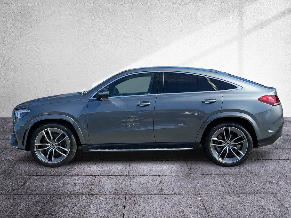 Mercedes-Benz GLE 400 d 4MATIC Coupé NP:134.306 AMG AIR PREM+