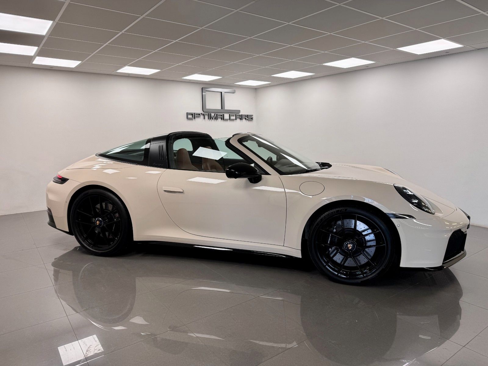 Porsche 992 Targa 4 GTS *FULL* PTS Exclusive NP:183.920€