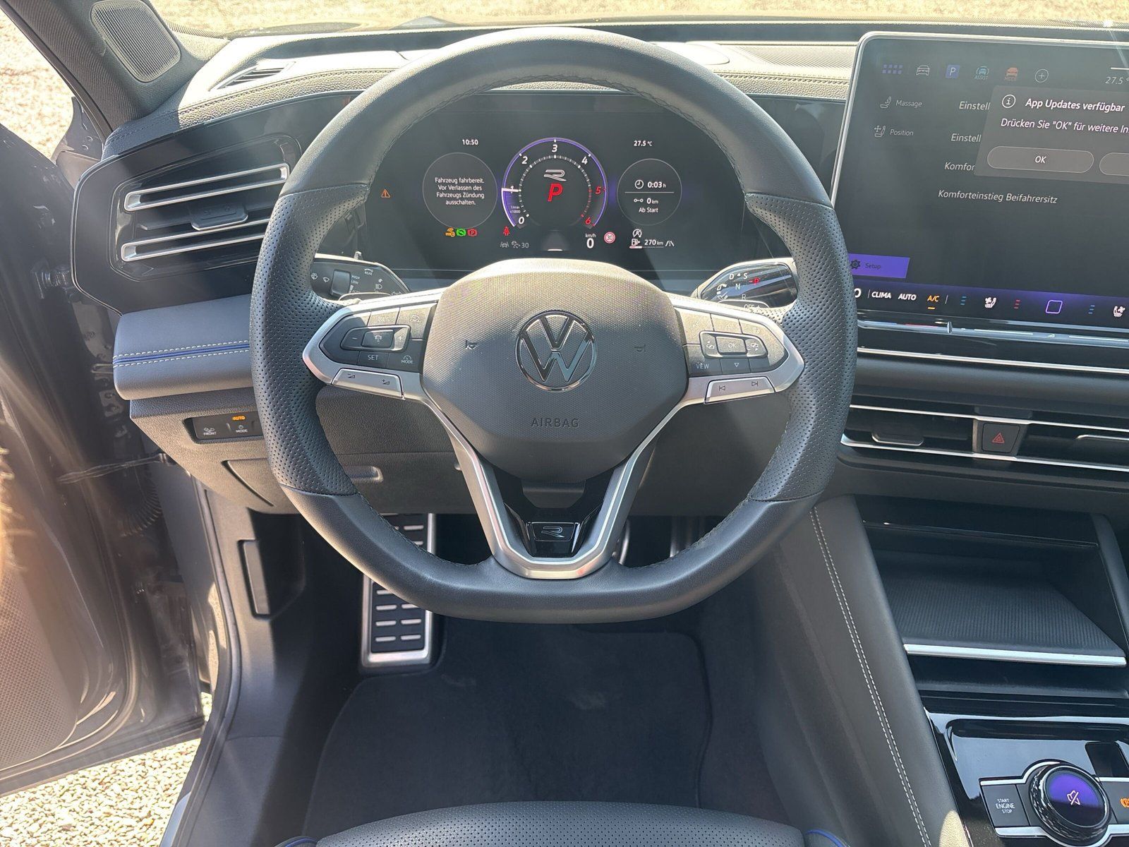 Volkswagen Tiguan 4Motion R-Line *PANO*LEDER*MATRIX*AHK*BLA