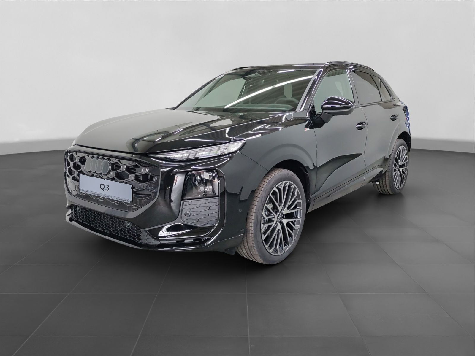 Audi Q3 TFSI S LINE MATRIX NAVI AHK LM20