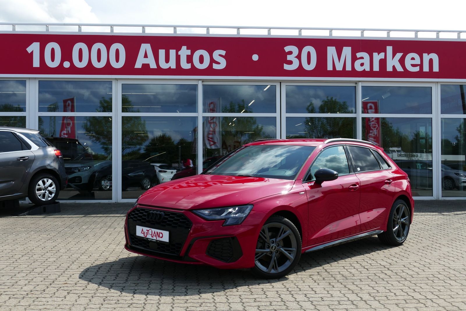 Audi A3 30 TDI Sportback S line - Samsaru's Car Outlet