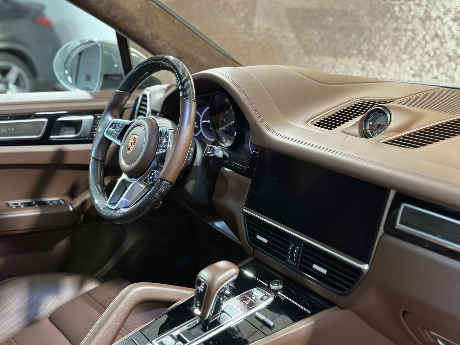 Porsche Cayenne Coupe E-Hybrid Platinum Edit.*WERKSGARAN