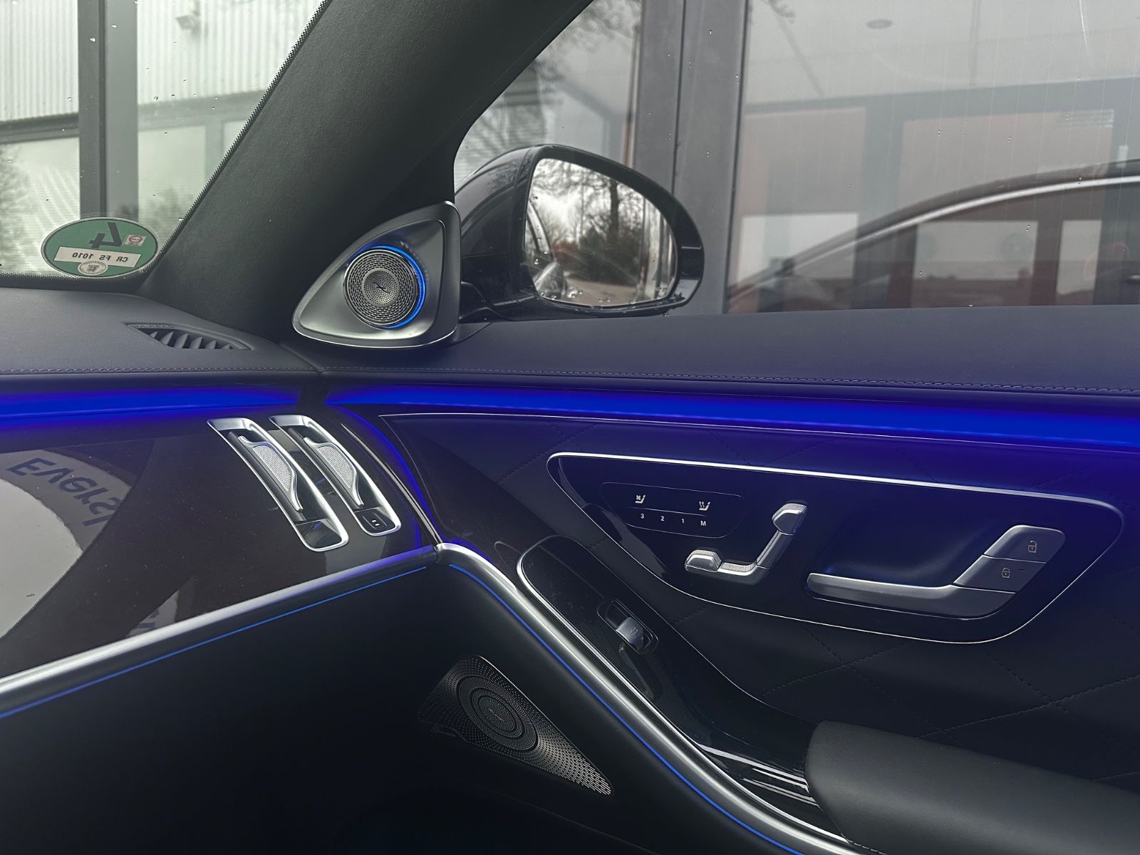 Mercedes-Benz S580 4M AMG - Samsaru's Car Outlet