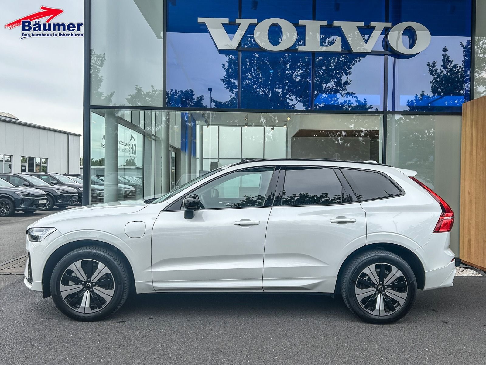 Volvo XC60 T6 Twin Engine AWD PHEV R-Design +AHK