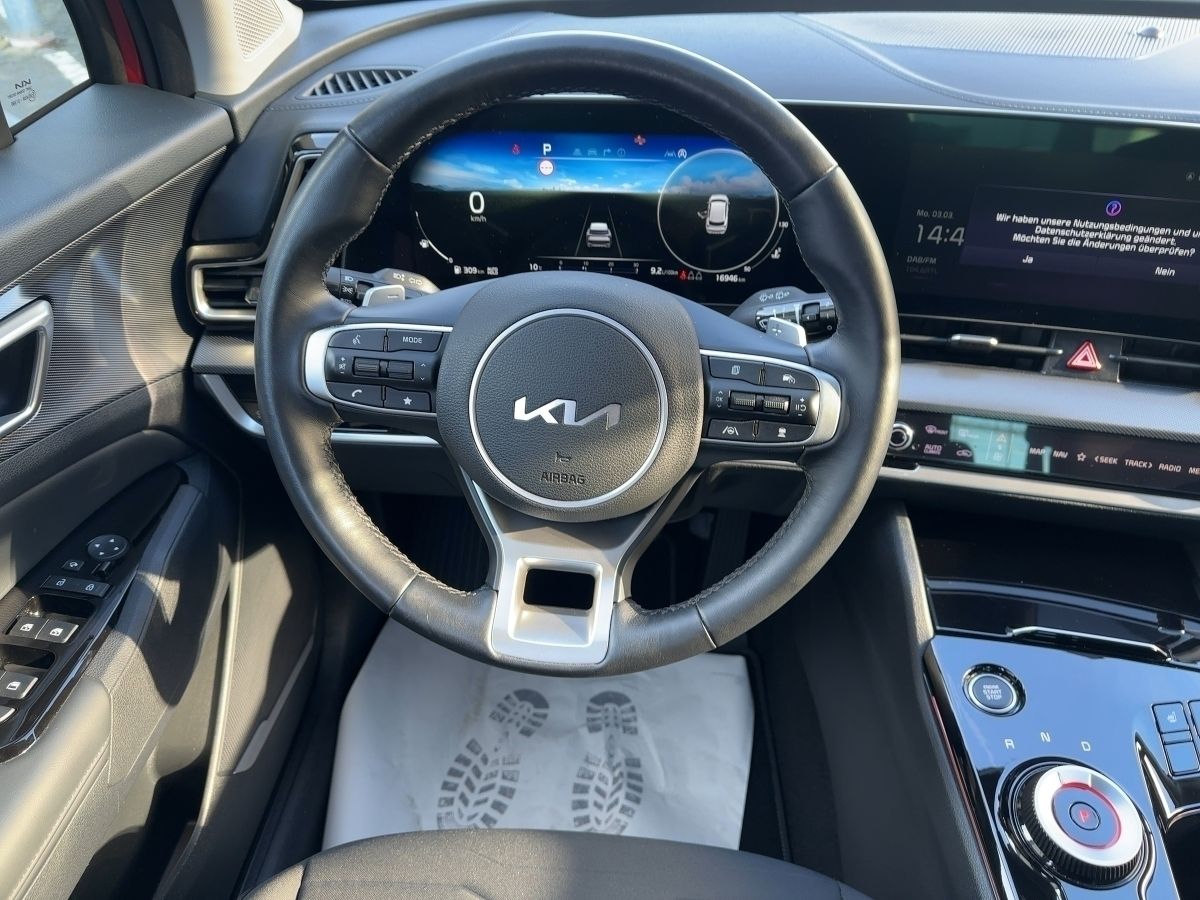 Kia Sportage Spirit 1.6T - Samsaru's Car Outlet
