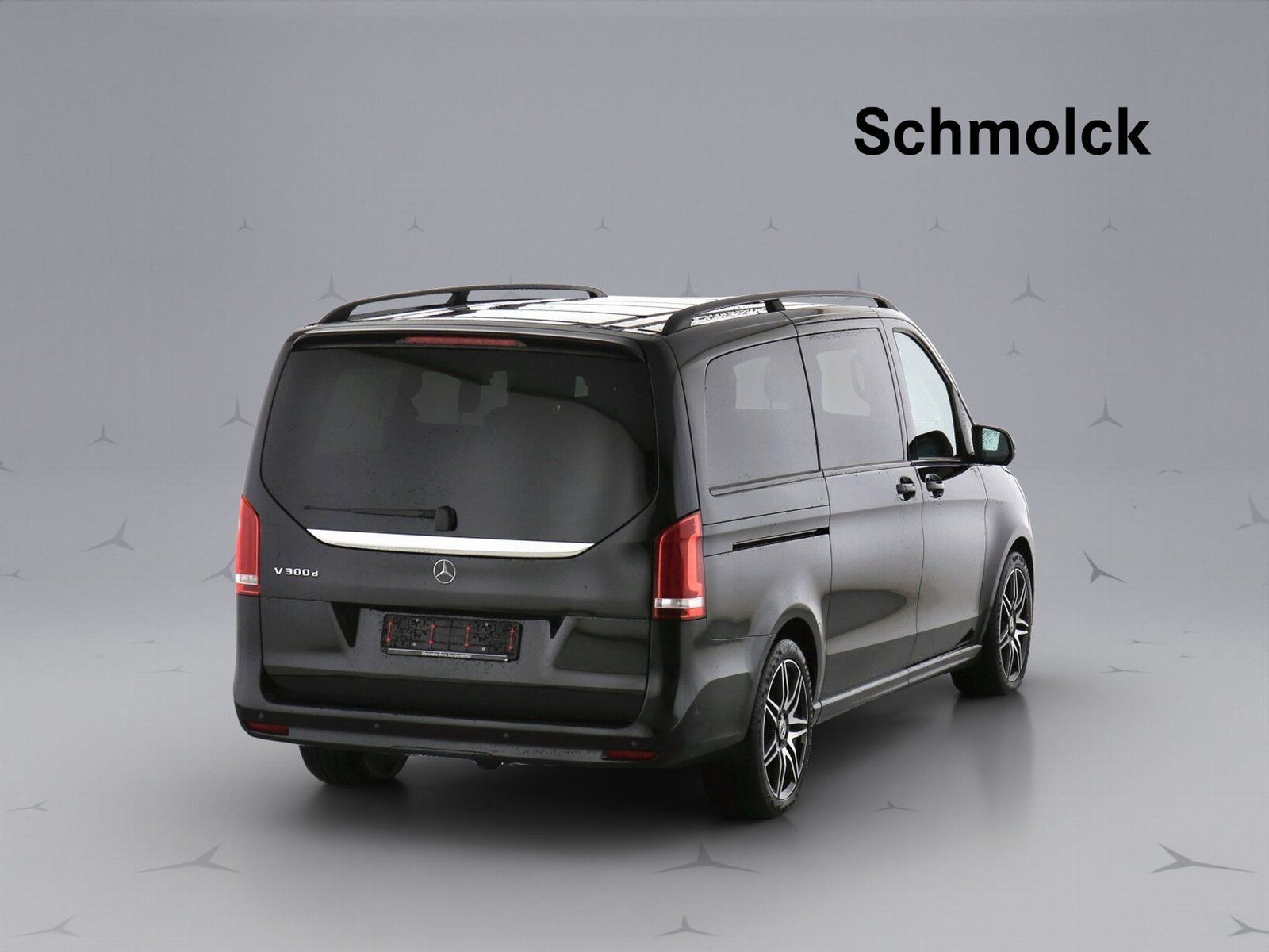 Mercedes-Benz V 300 d AVANTGARDE ED LANG - Samsaru's Car Outlet