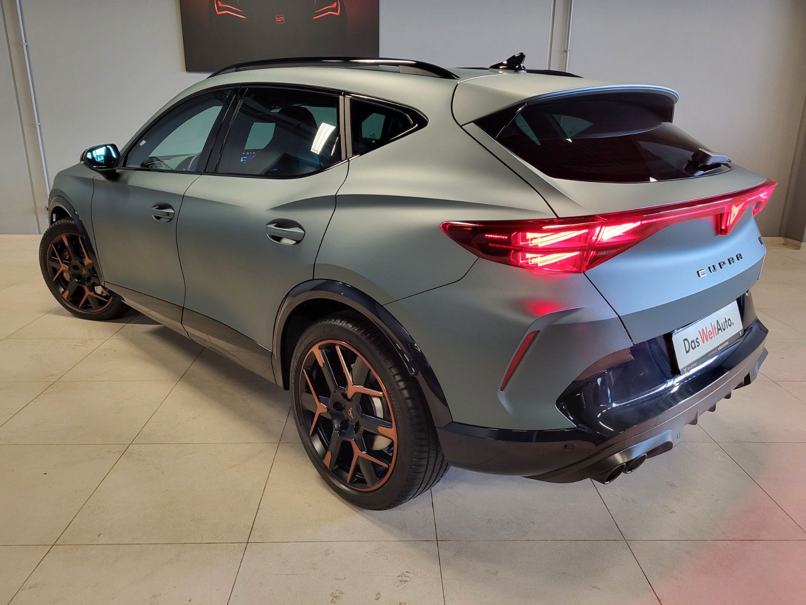 Cupra Formentor VZ 2.0 TSI DSG 4Drive - Samsaru's Car Outlet