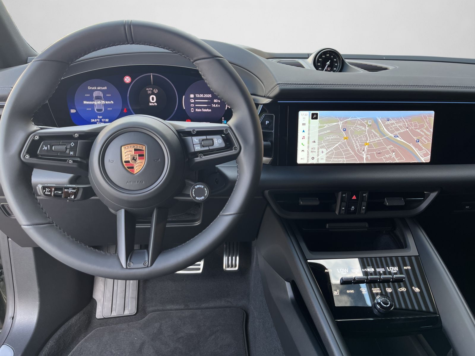 Porsche Macan 4S Headup,Pano,Chrono