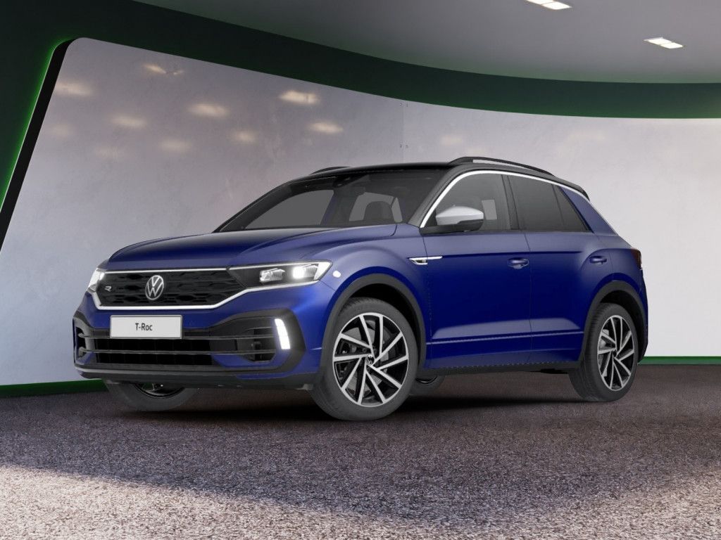 Volkswagen T-Roc R 2.0 l TSI 4M DSG - Samsaru's Car Outlet