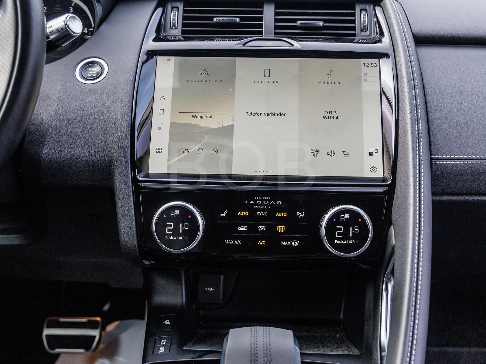Jaguar E-Pace D200 AWD R-DYN SE NAVI KEYLESS-ENTRY