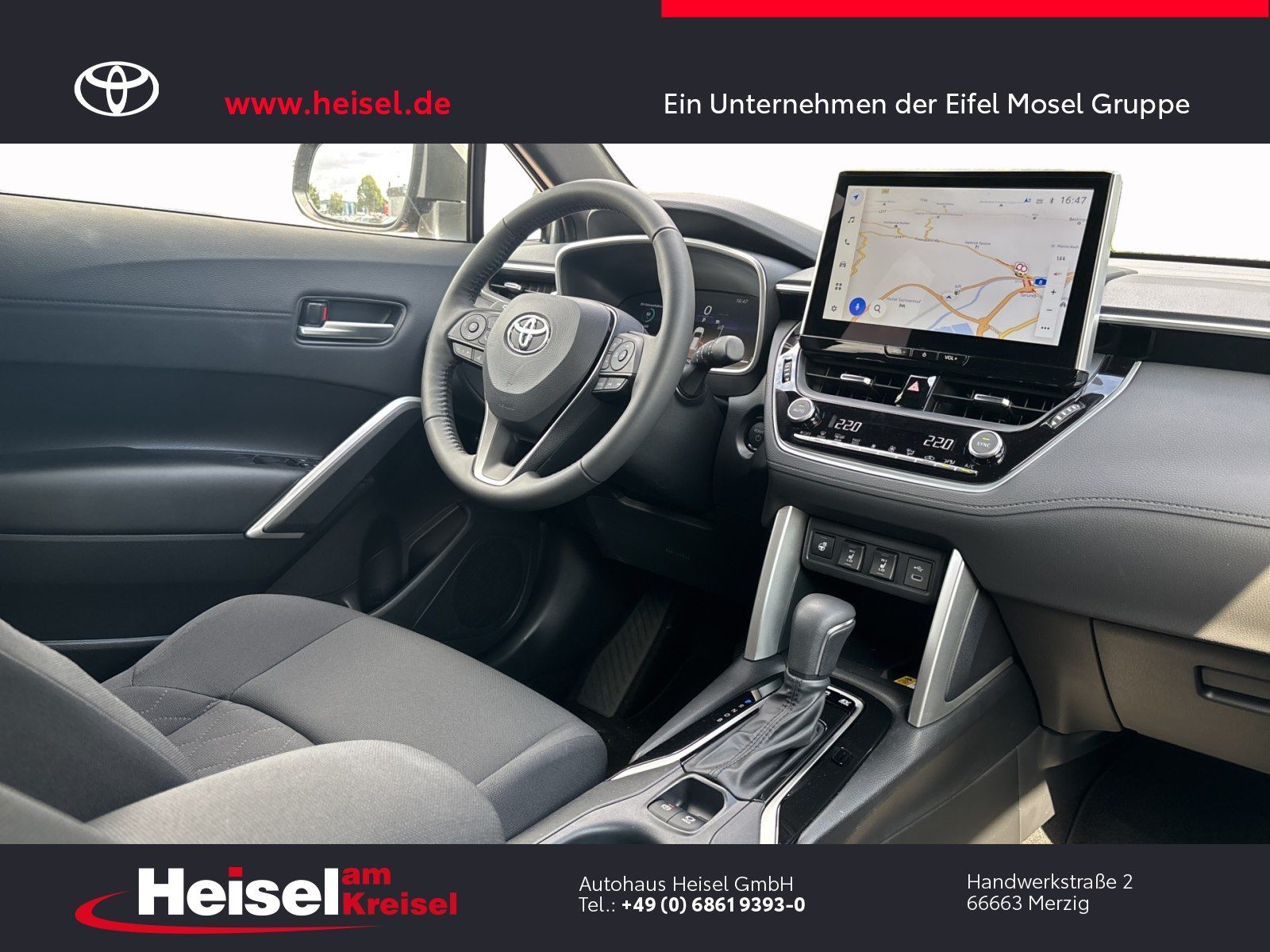 Toyota Corolla Cross 2,0 Hybrid FWD Teamplayer
