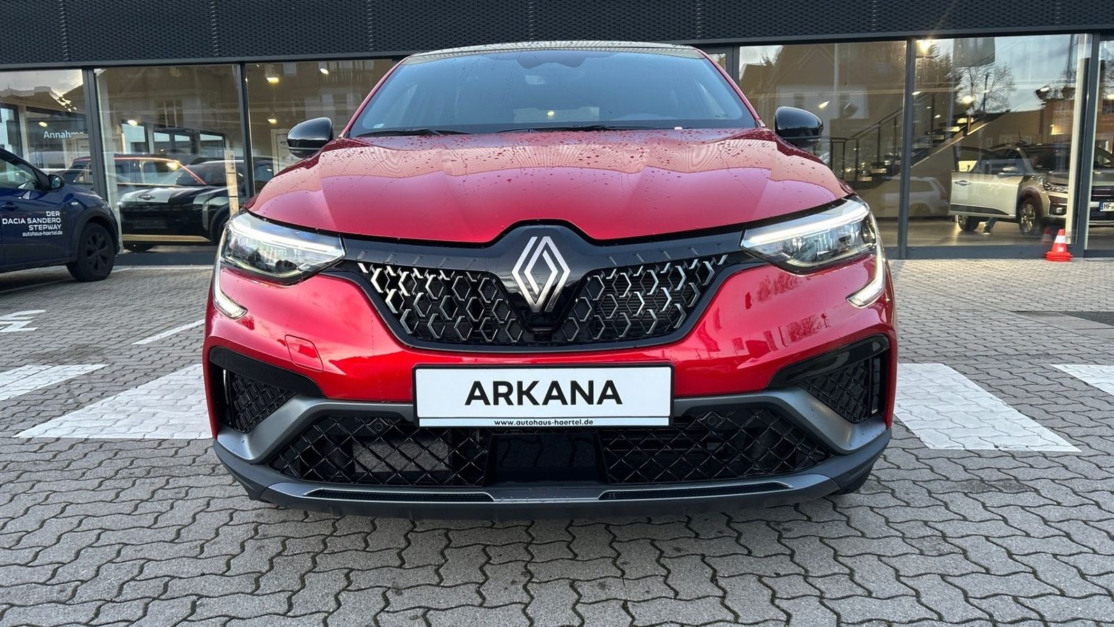 Renault Arkana ESPRIT ALPINE MildHybrid - Samsaru's Car Outlet